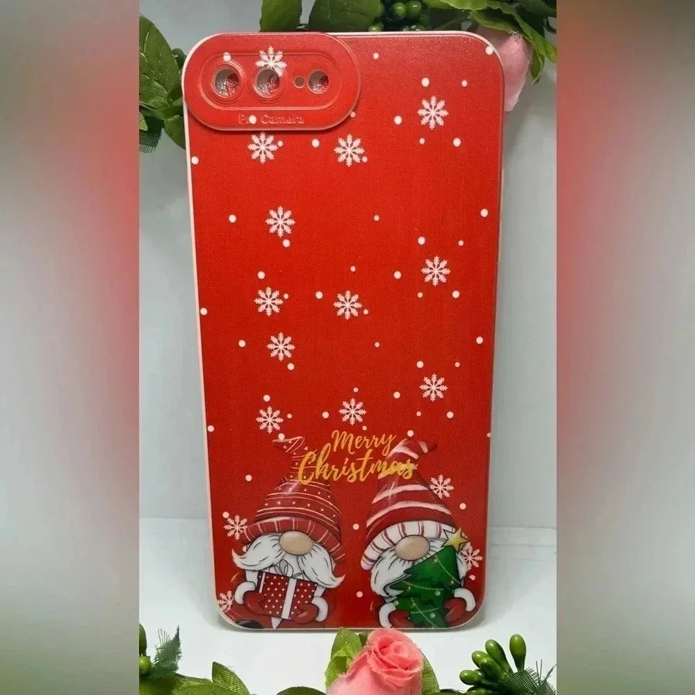 2 Pack of Holiday Cell Phone Covers